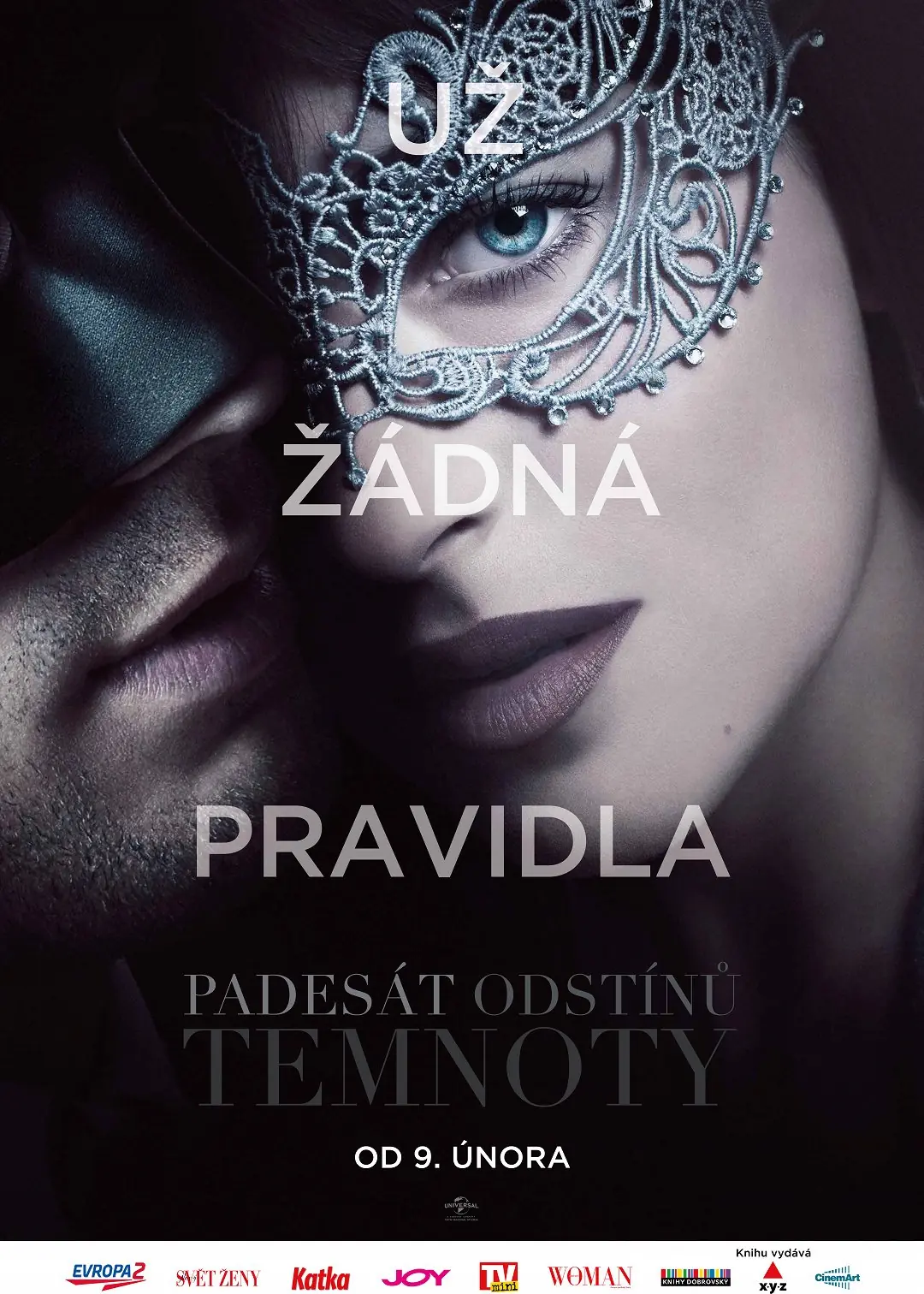Padesát odstínů temnoty 2017