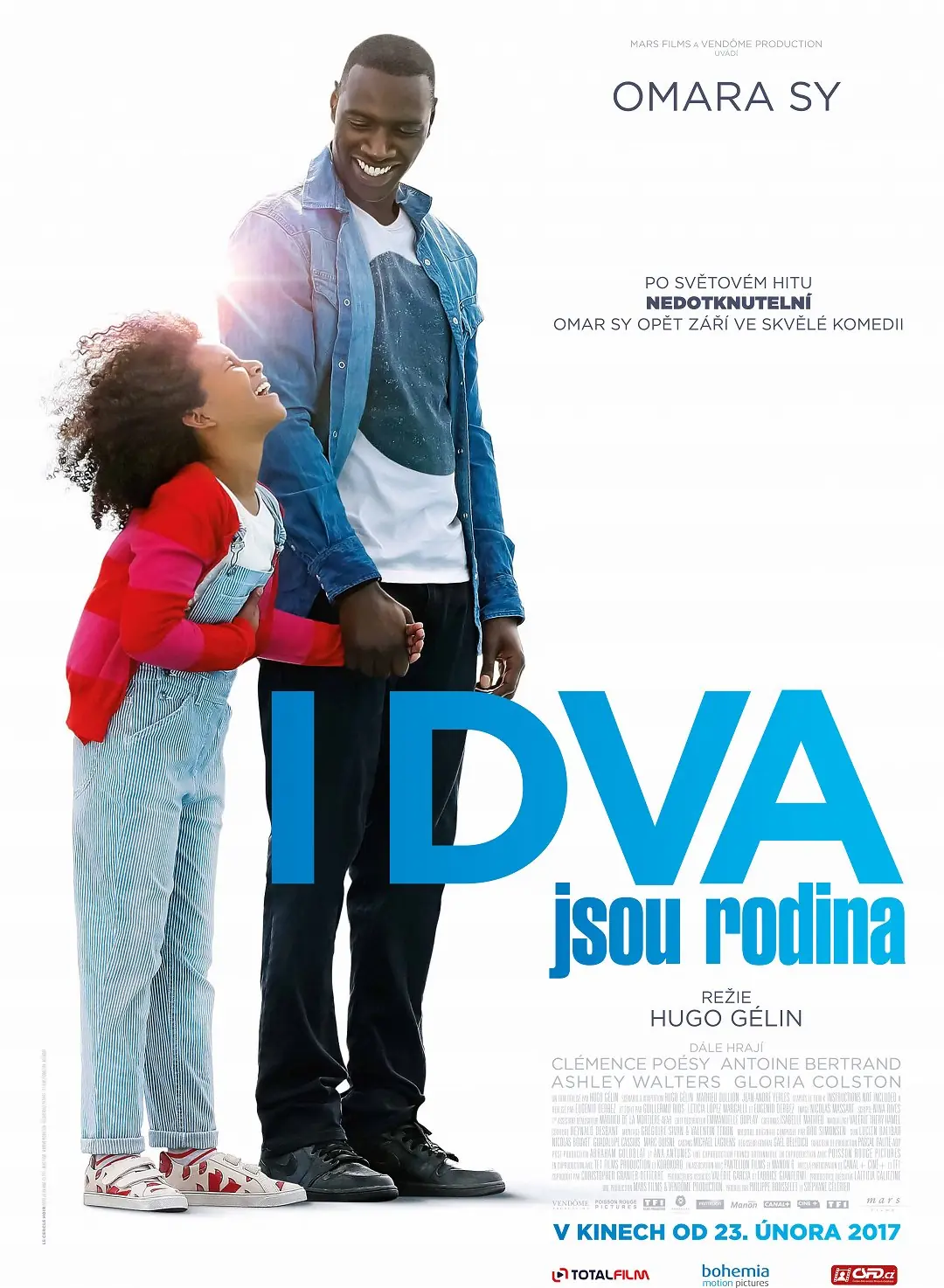 I dva jsou rodina 2016