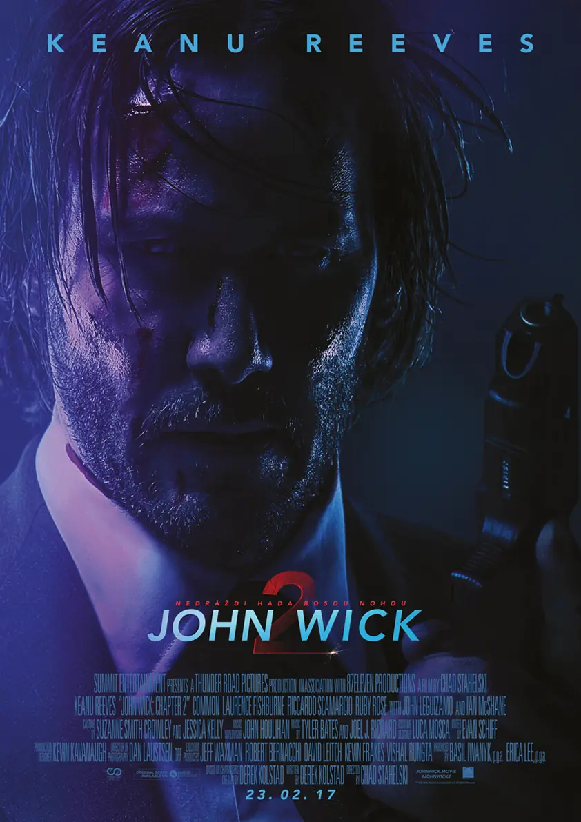 John Wick 2 2017