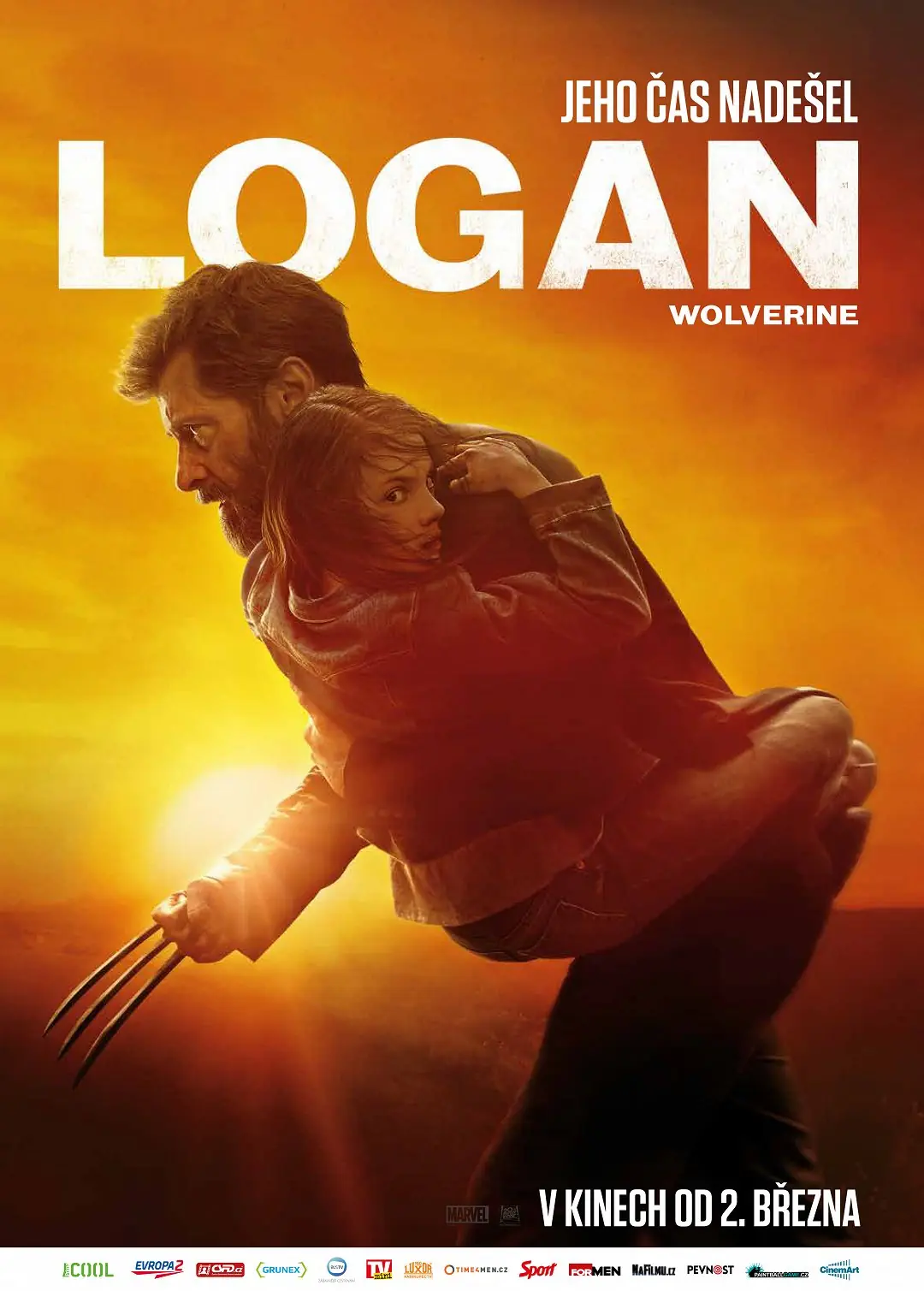 Logan: Wolverine 2017
