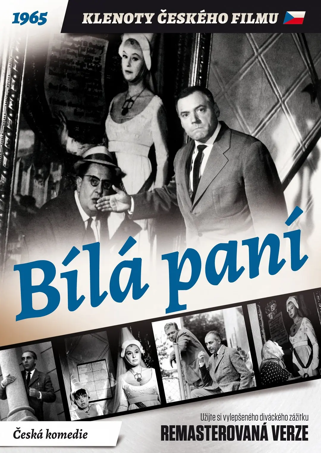 Bílá paní 1965