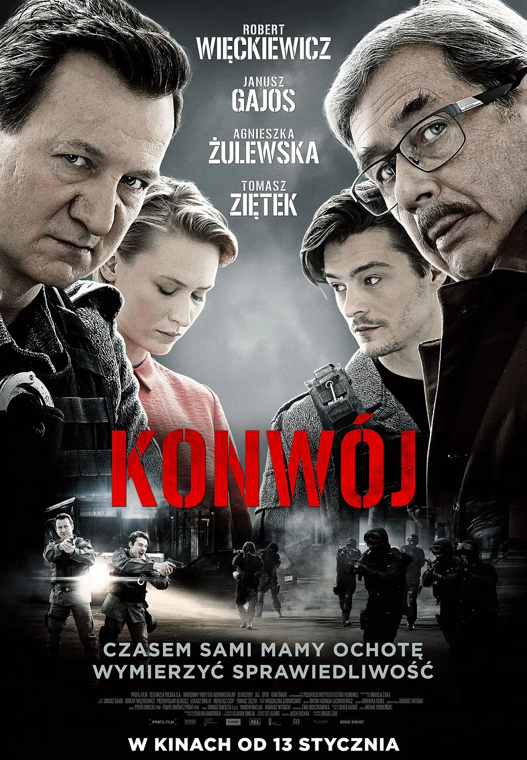 Konvoj 2016