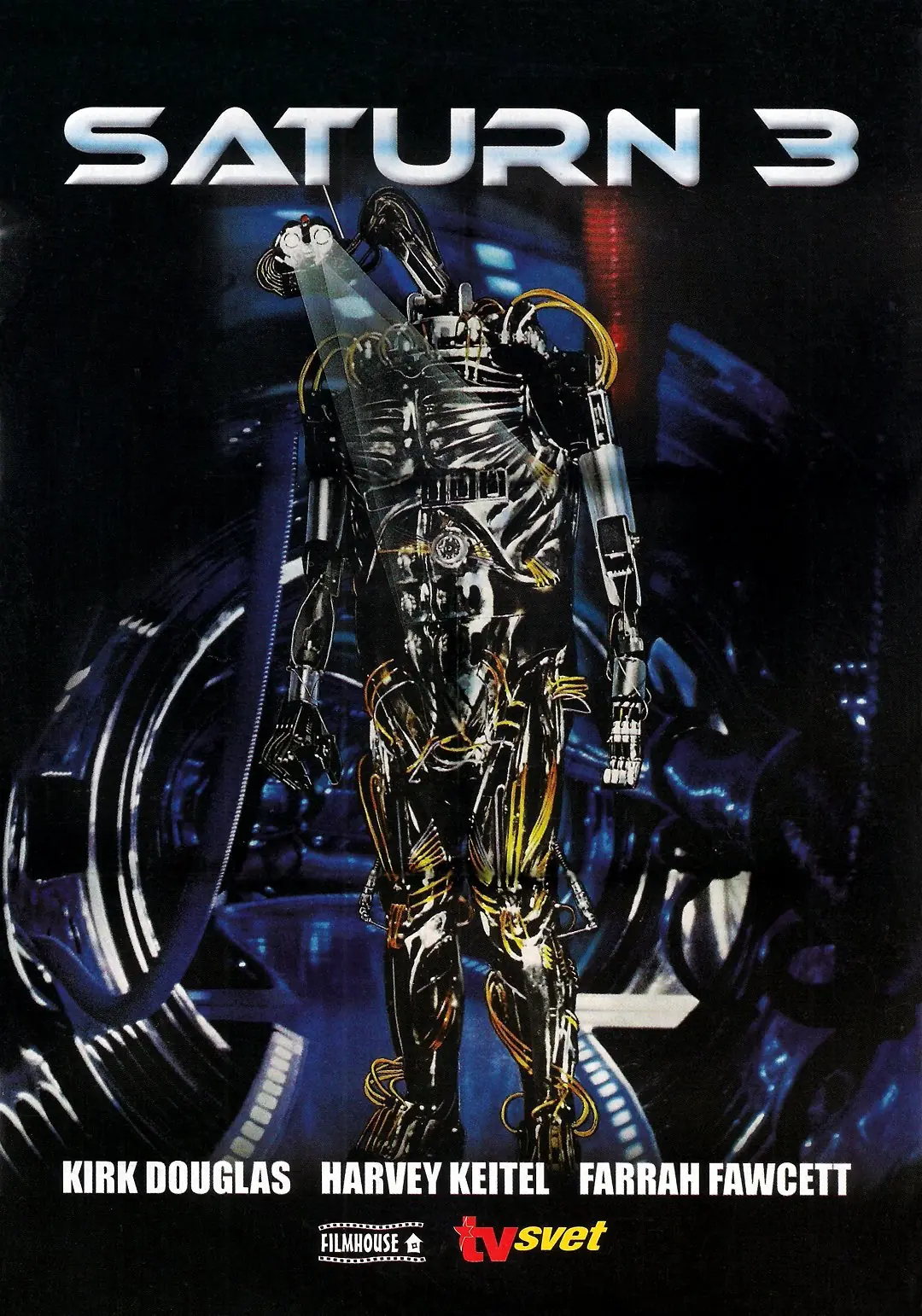 Saturn 3 1980