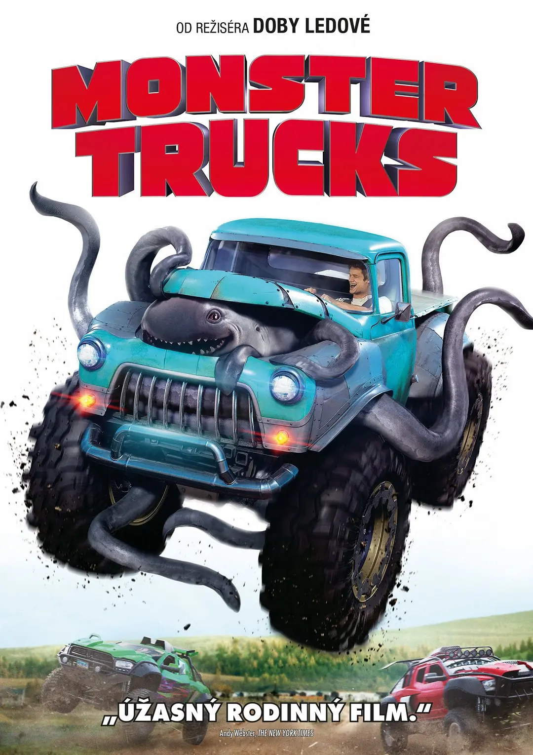 Monster Trucks 2016