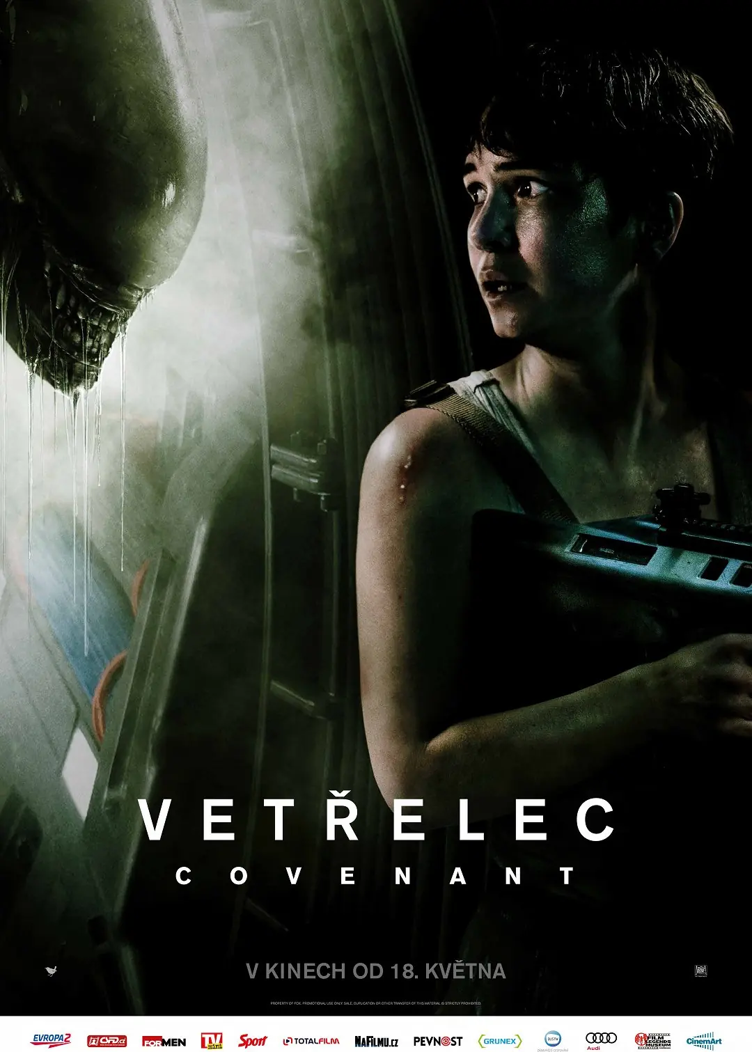 Vetřelec: Covenant 2017