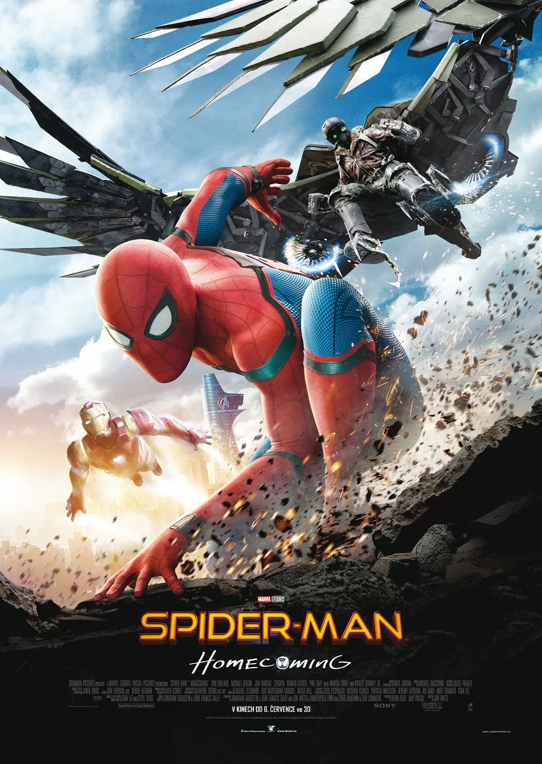 Spider-Man: Homecoming 2017