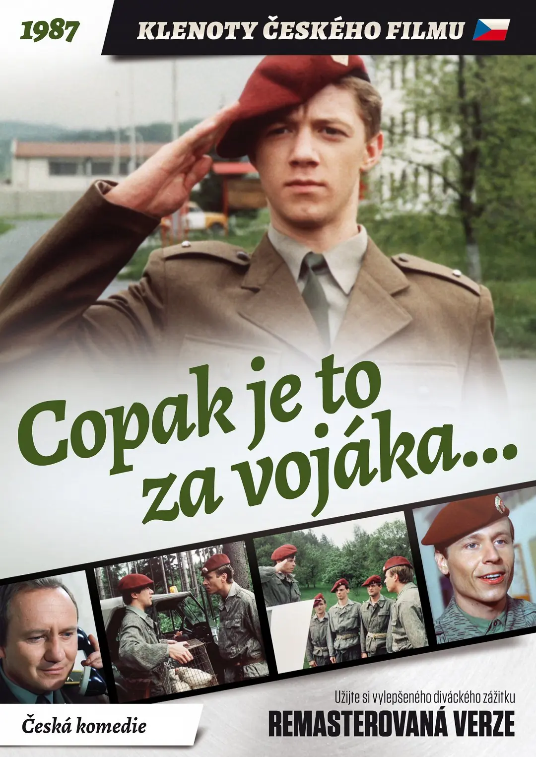 Copak je to za vojáka... 1987