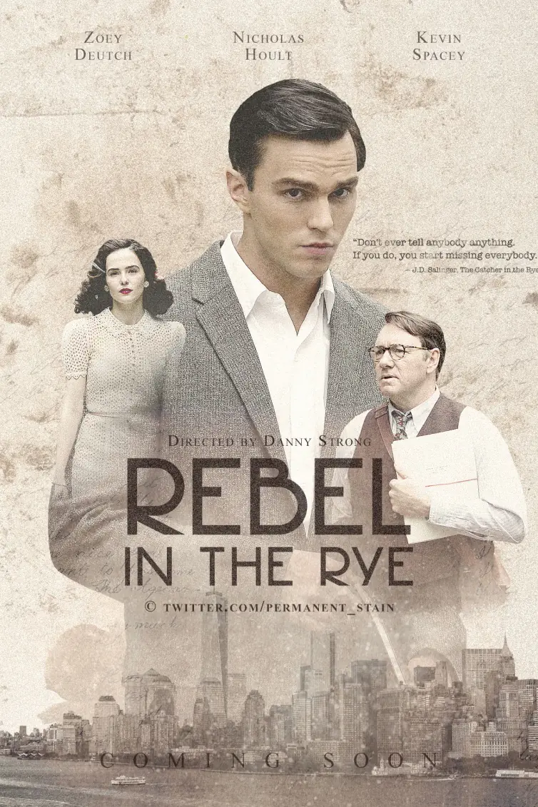 Rebel v žitě 2017