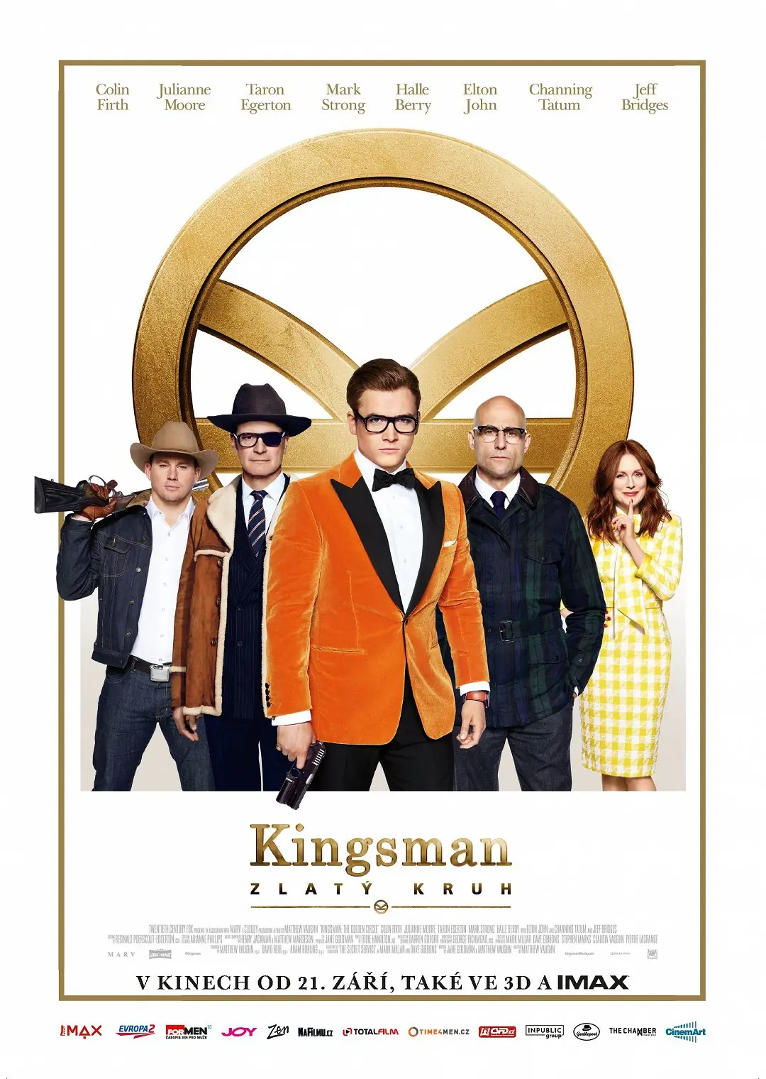 Kingsman: Zlatý kruh 2017