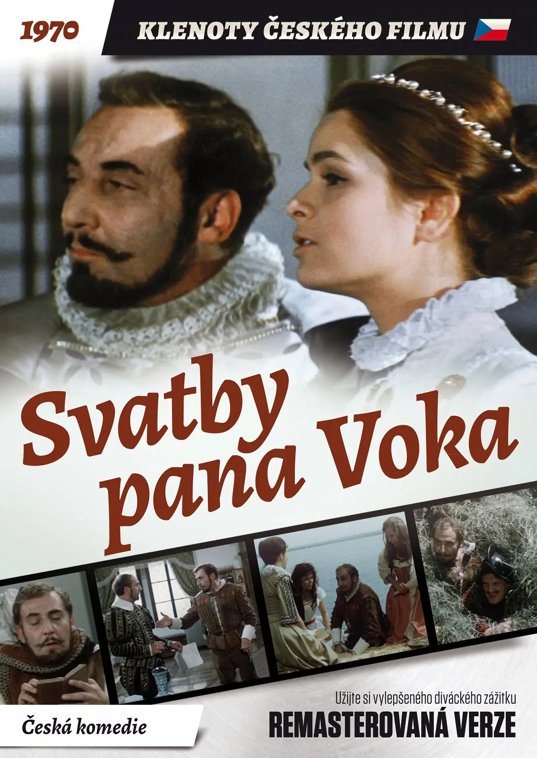 Svatby pana Voka 1970