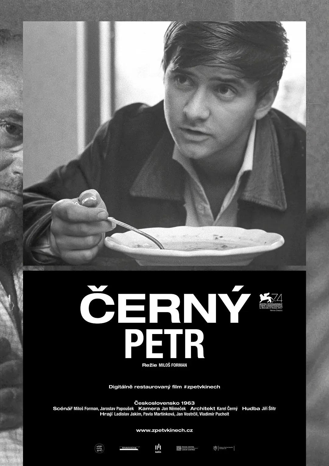 Černý Petr 1963