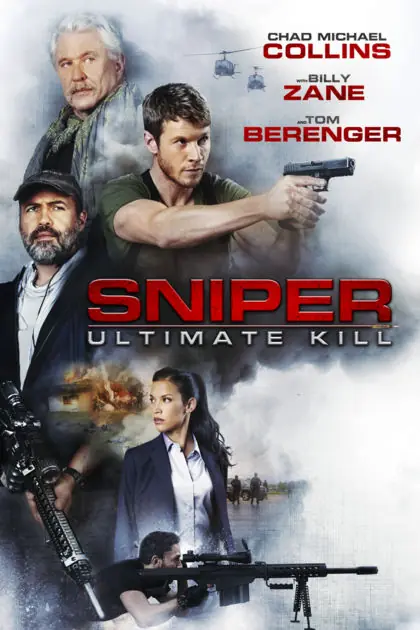 Sniper: Ultimate Kill 2017