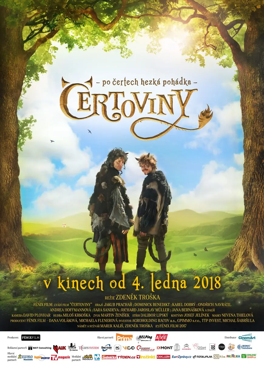 Čertoviny 2017