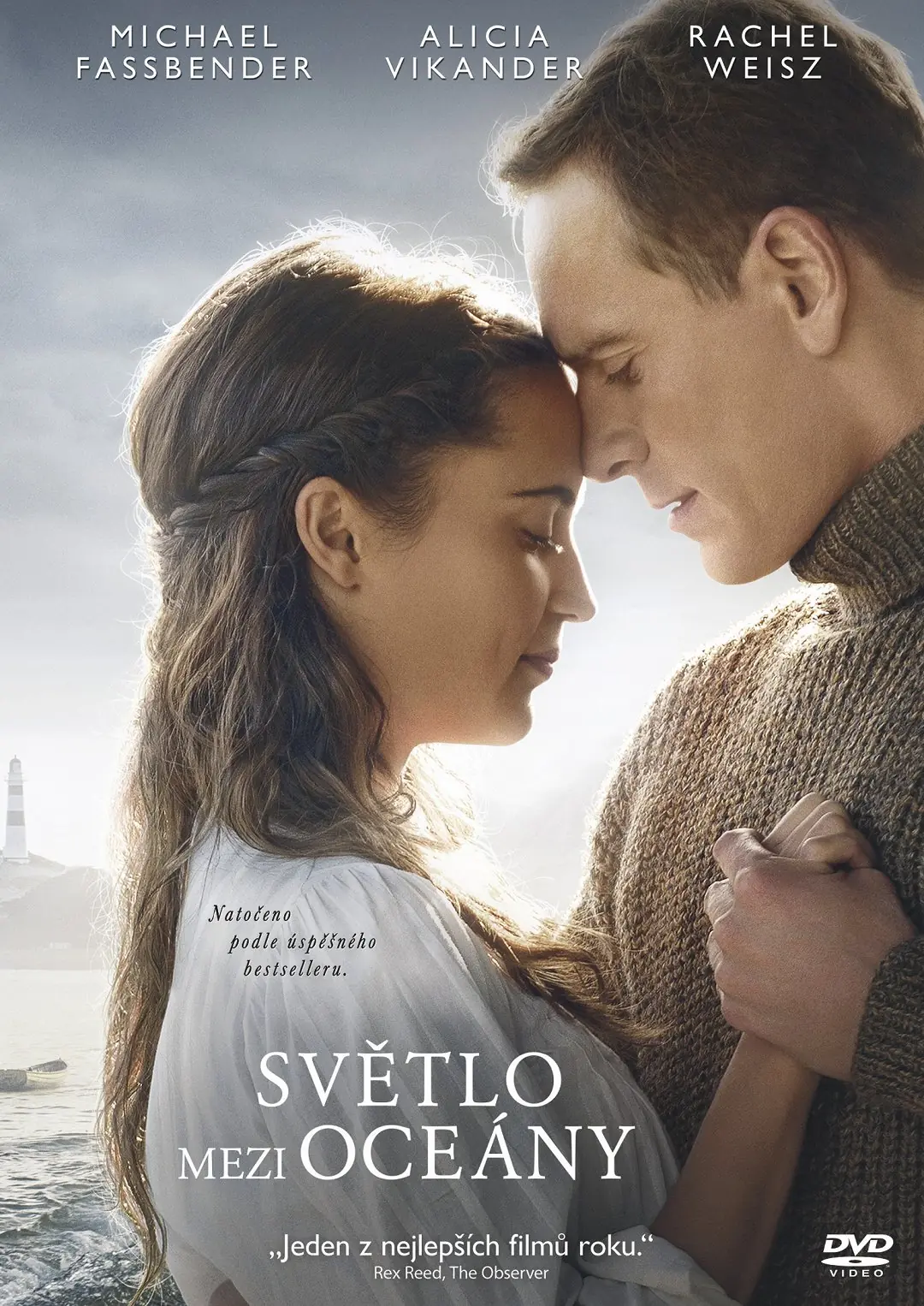 Světlo mezi oceány 2016