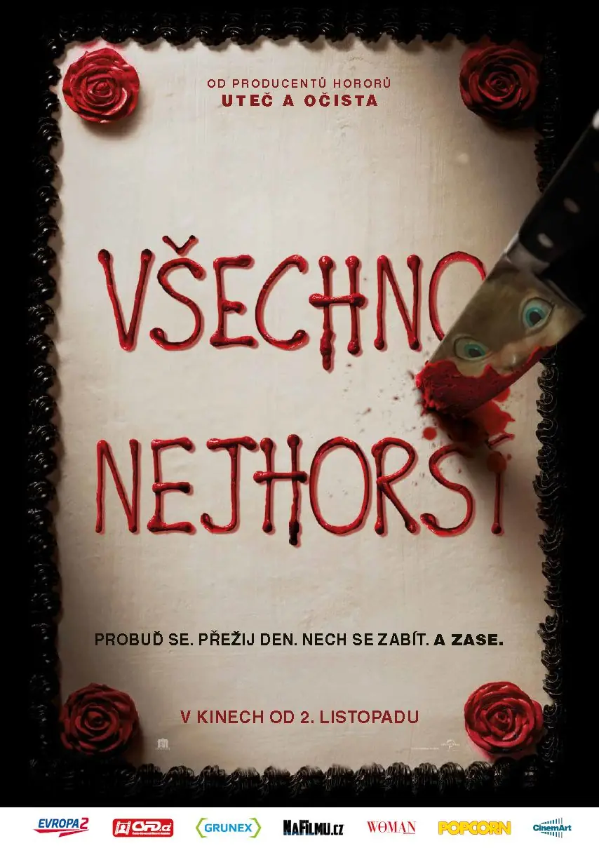 Všechno nejhorší 2017