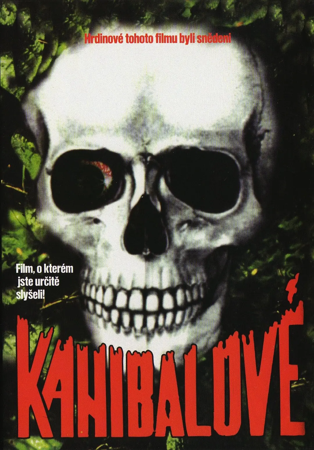 Kanibalové 1980