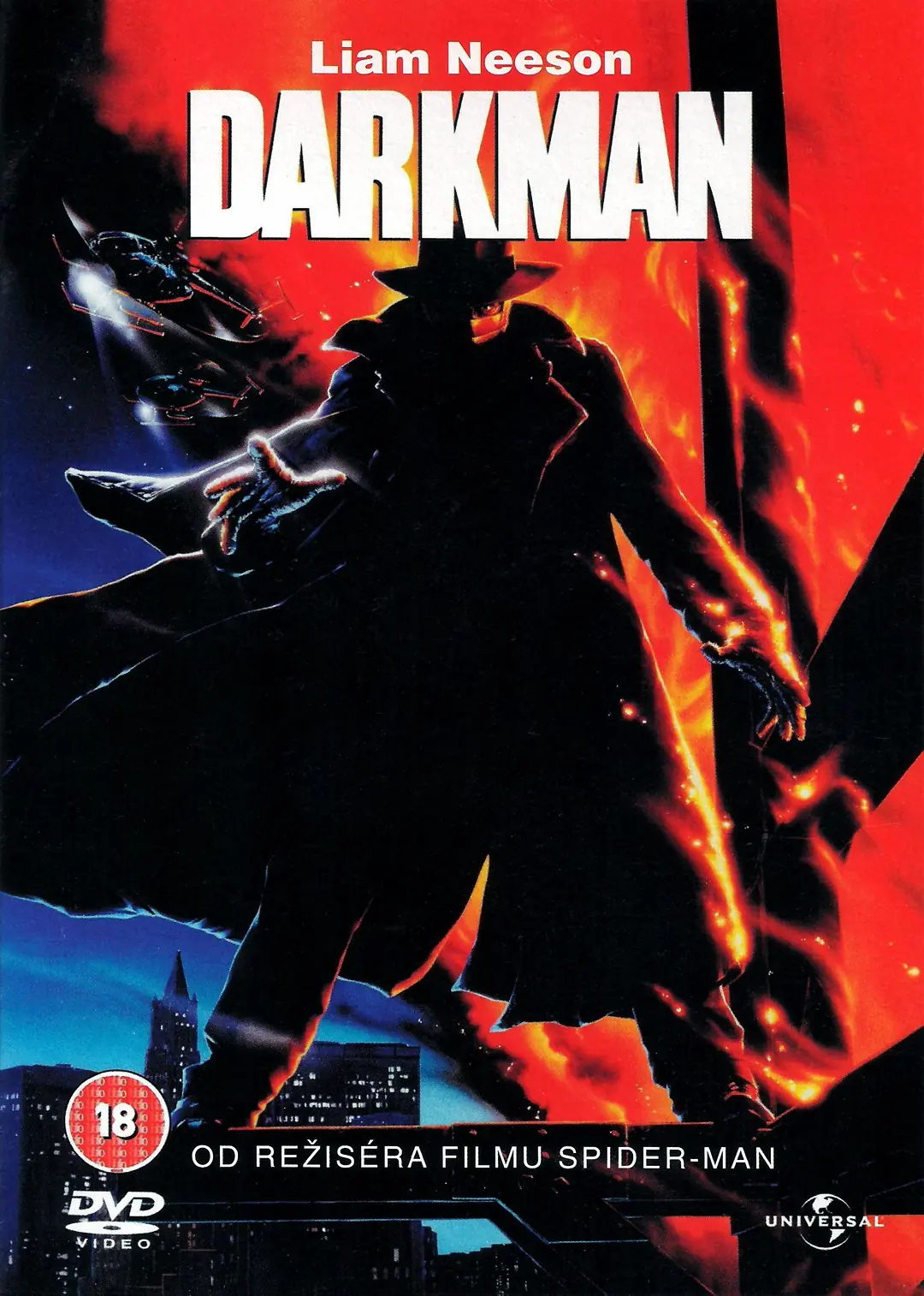 Darkman 1990