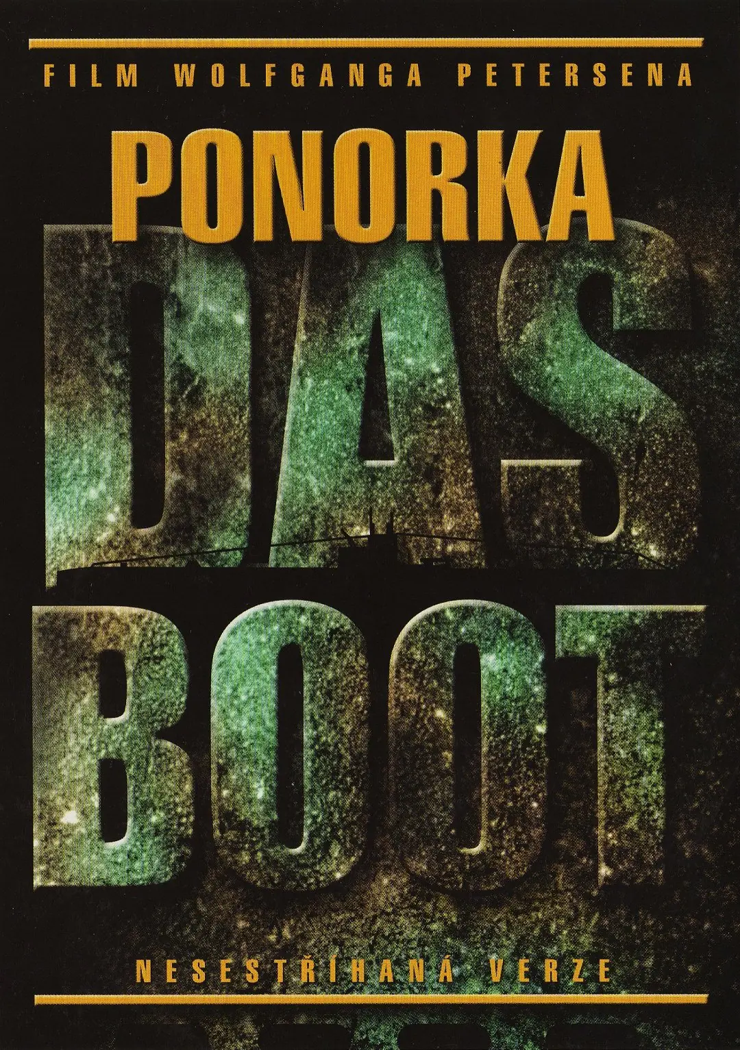 Ponorka 1981