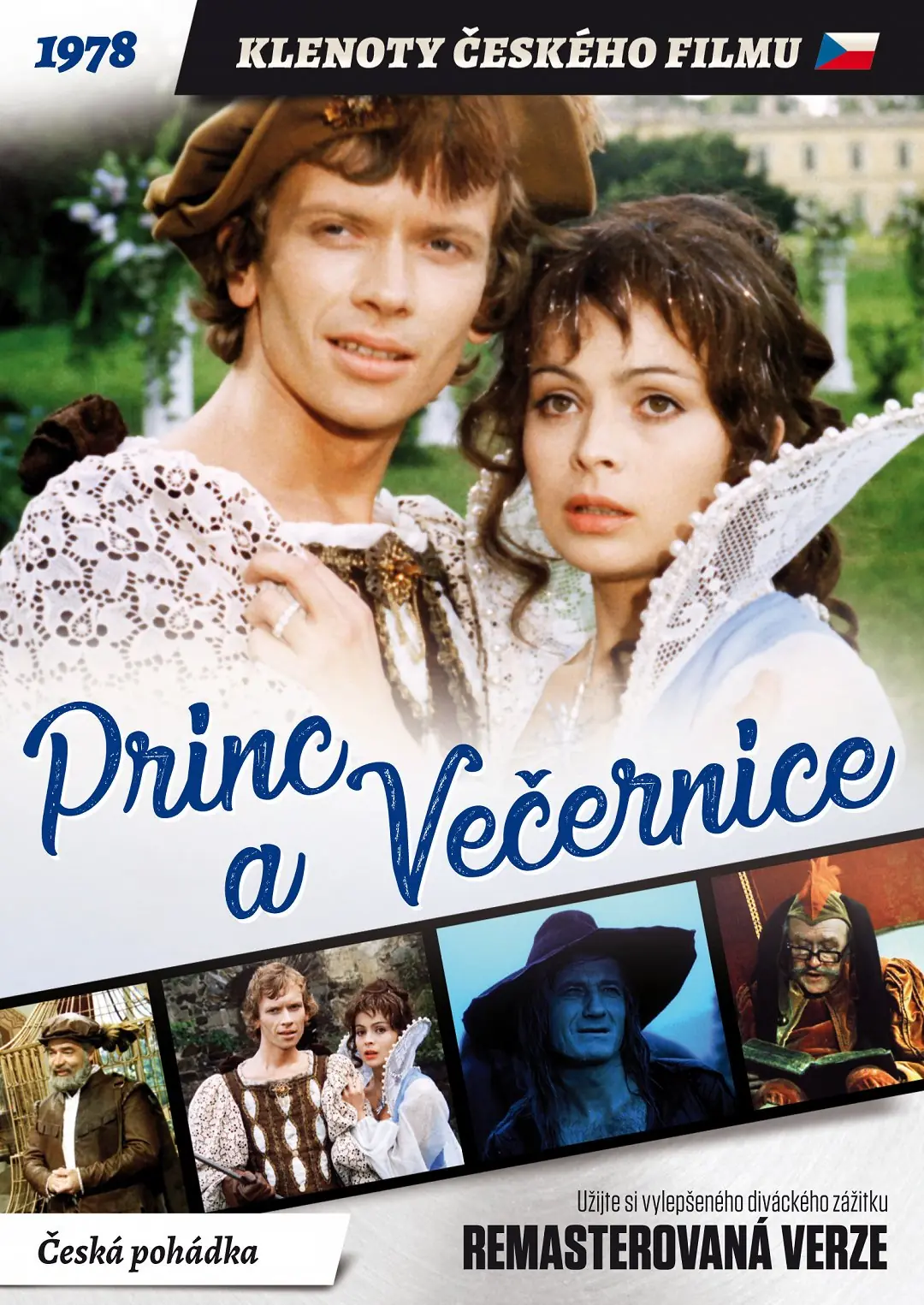 Princ a Večernice 1978
