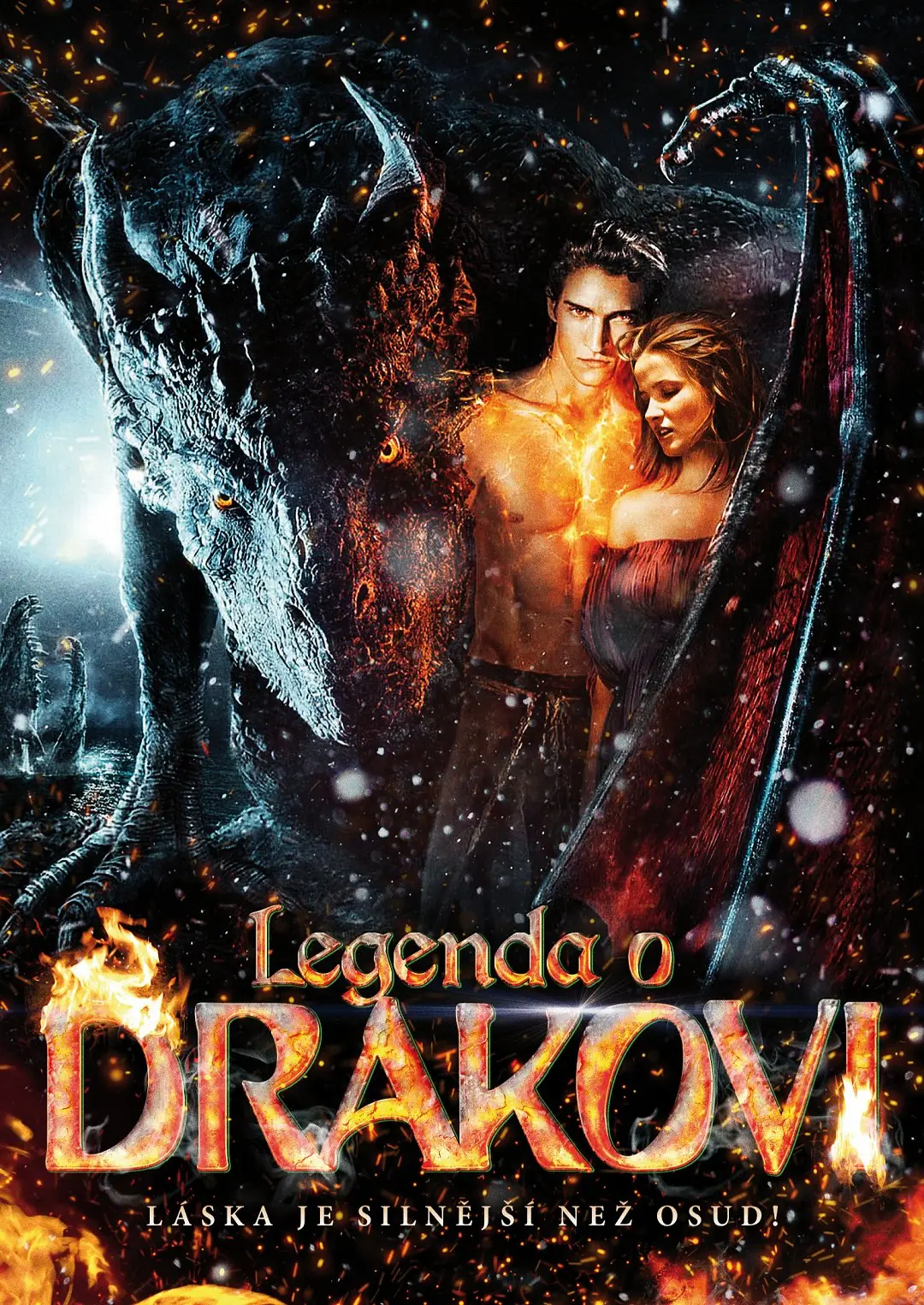 Legenda o drakovi 2015