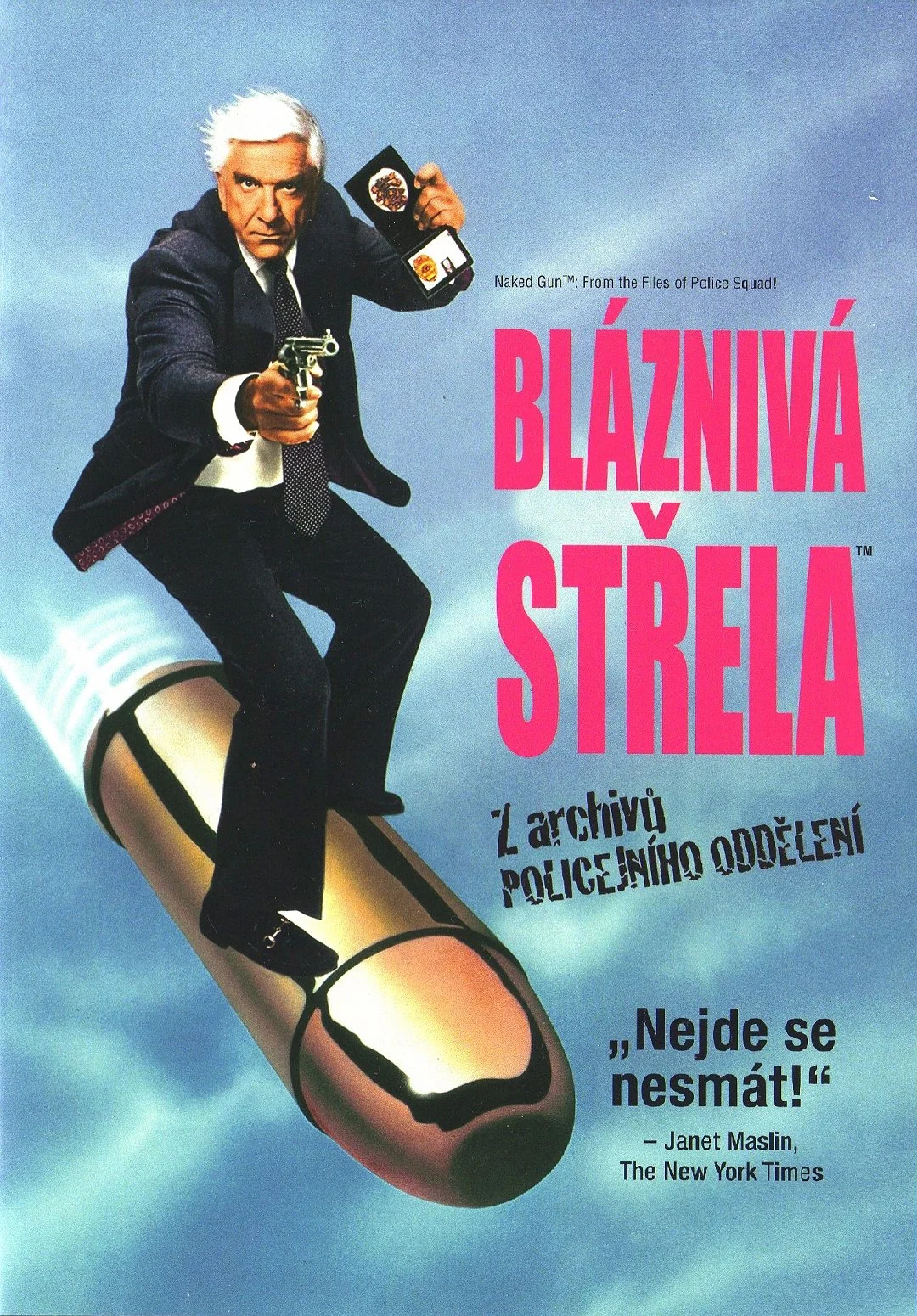 Bláznivá střela 1988