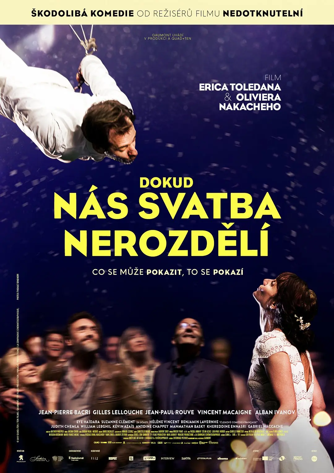 Dokud nás svatba nerozdělí 2017