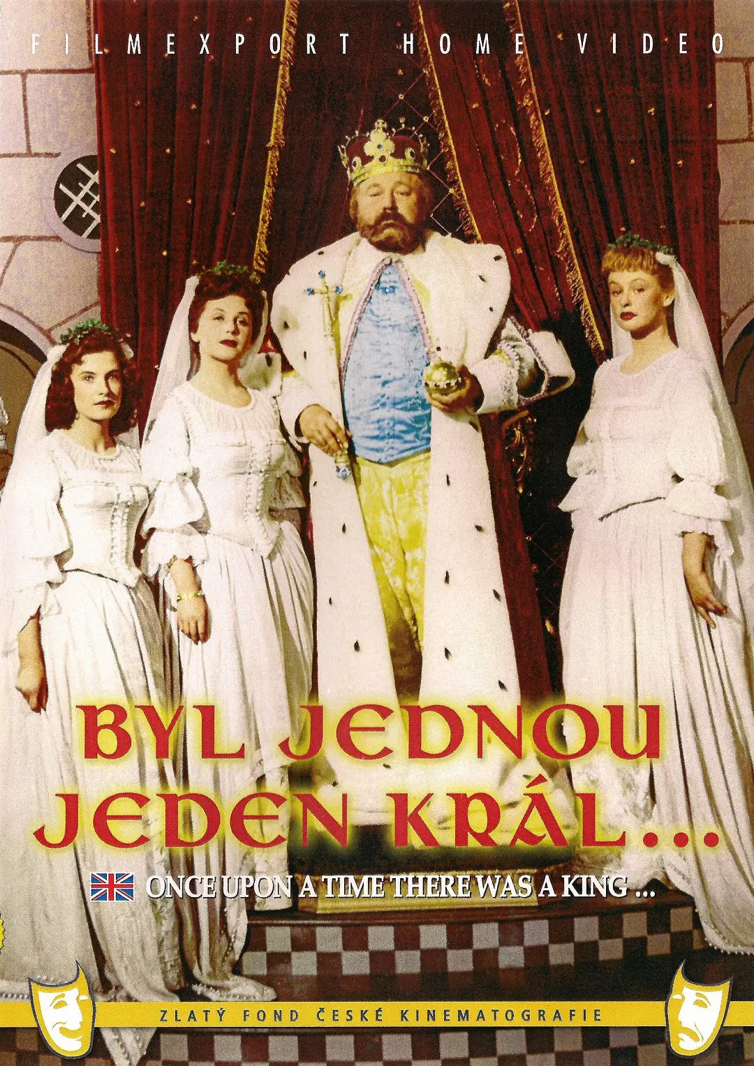 Byl jednou jeden král... 1954