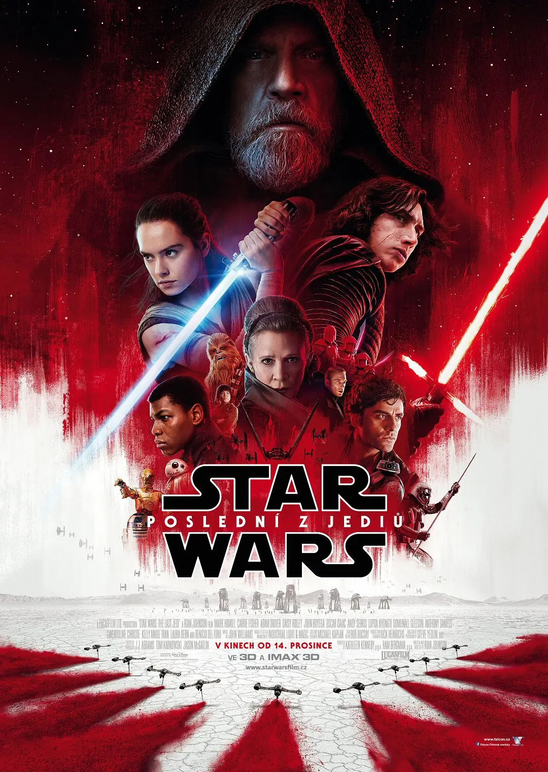 Star Wars: Poslední z Jediů 2017