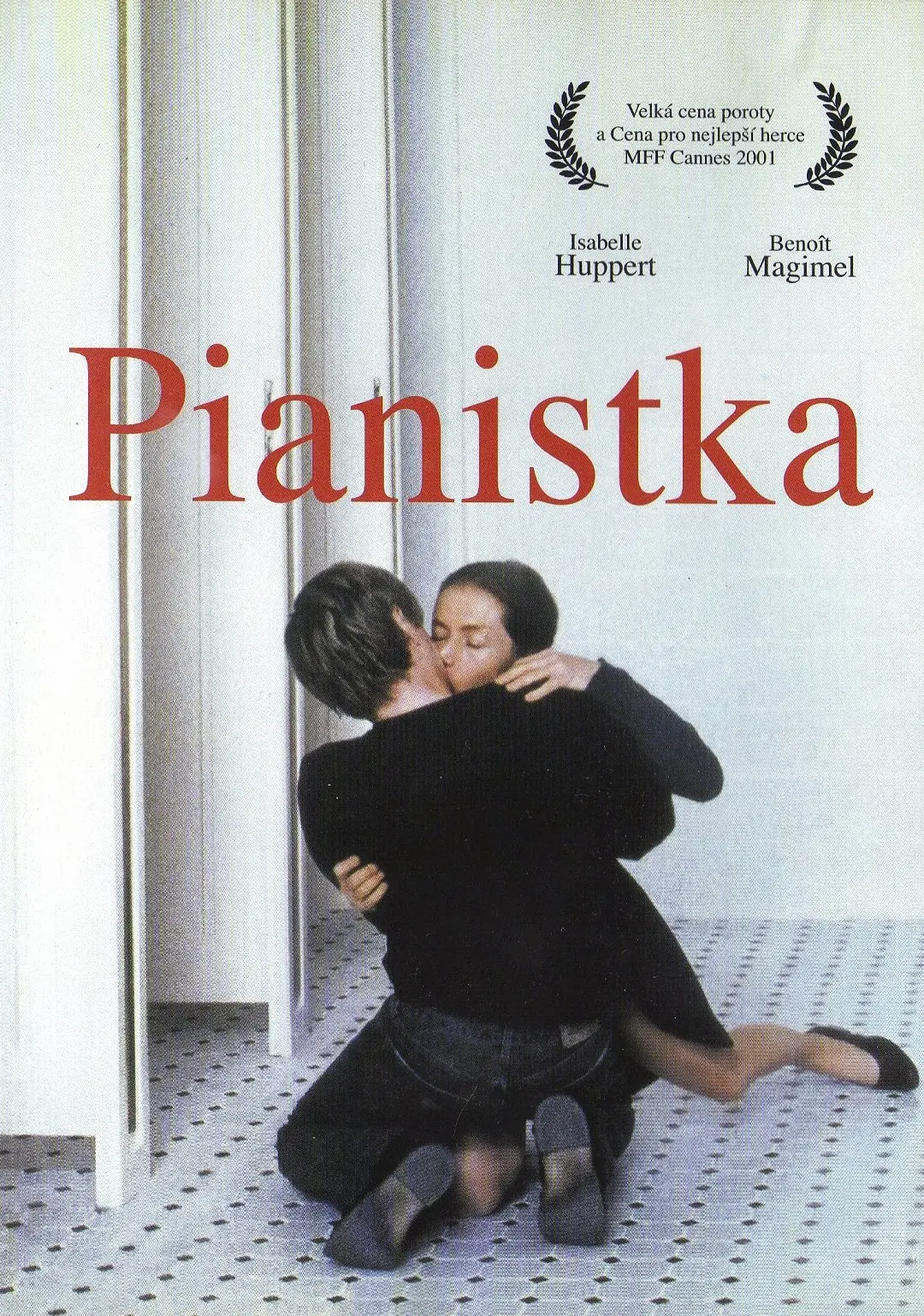 Pianistka 2001