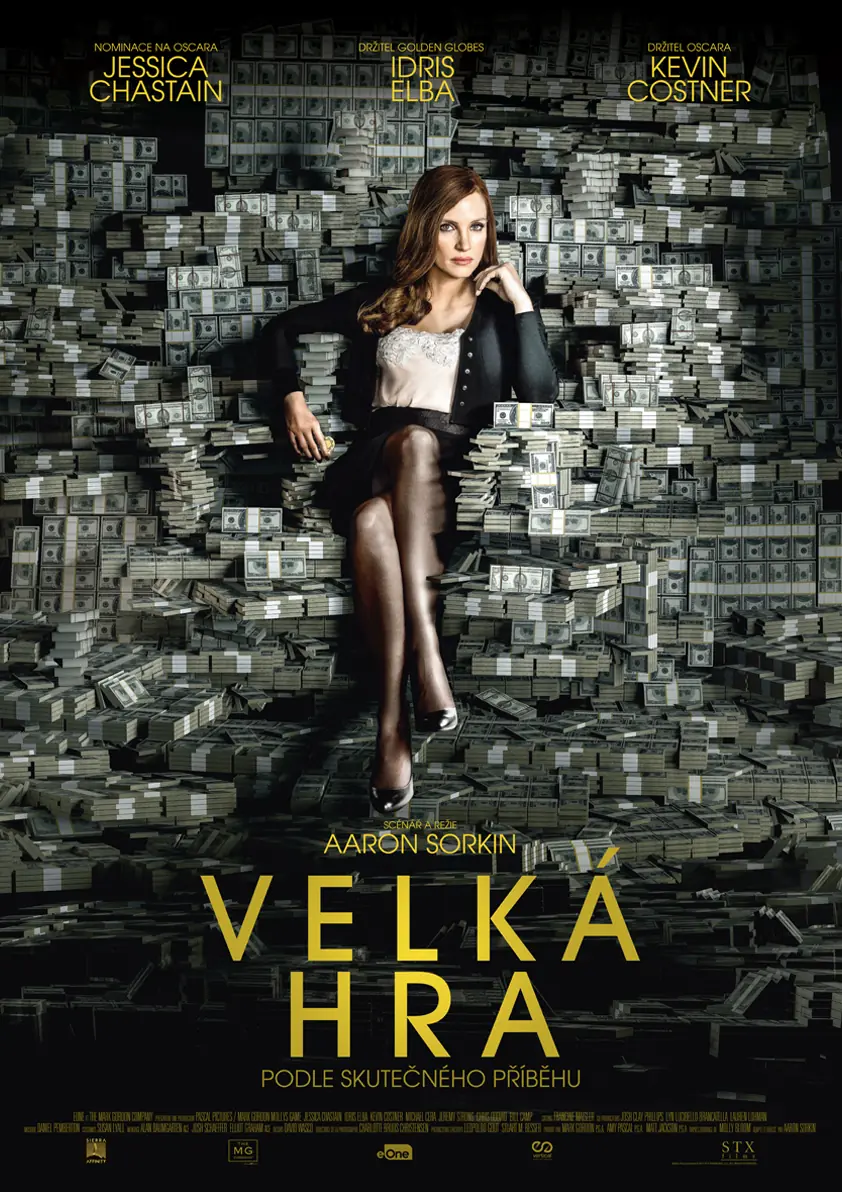 Velká hra 2017
