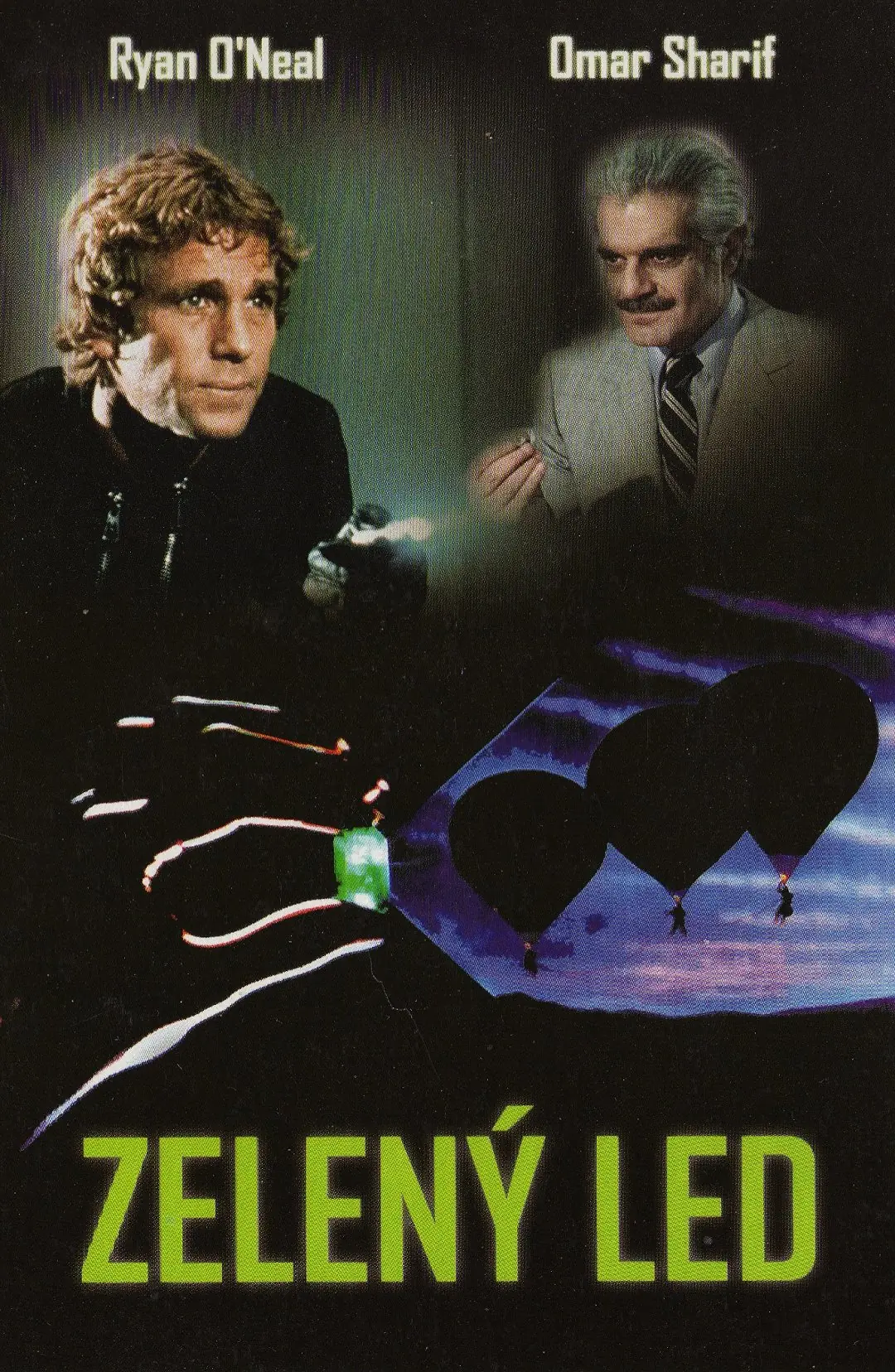 Zelený led 1981