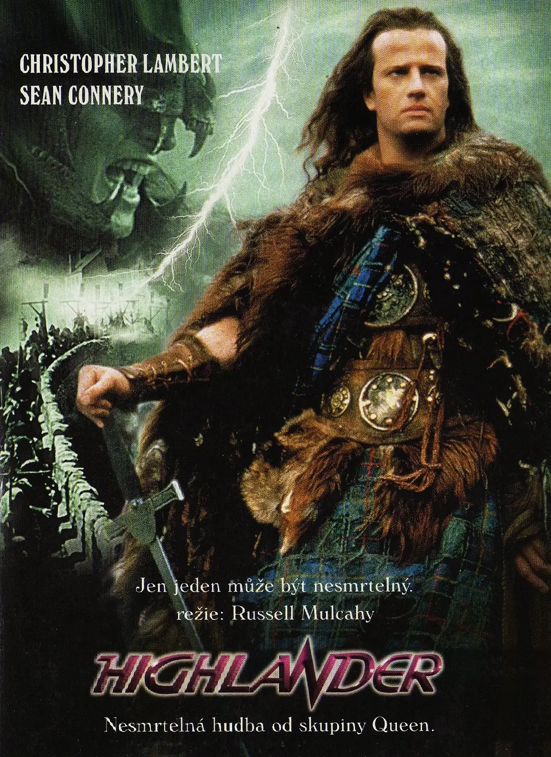 Highlander 1986