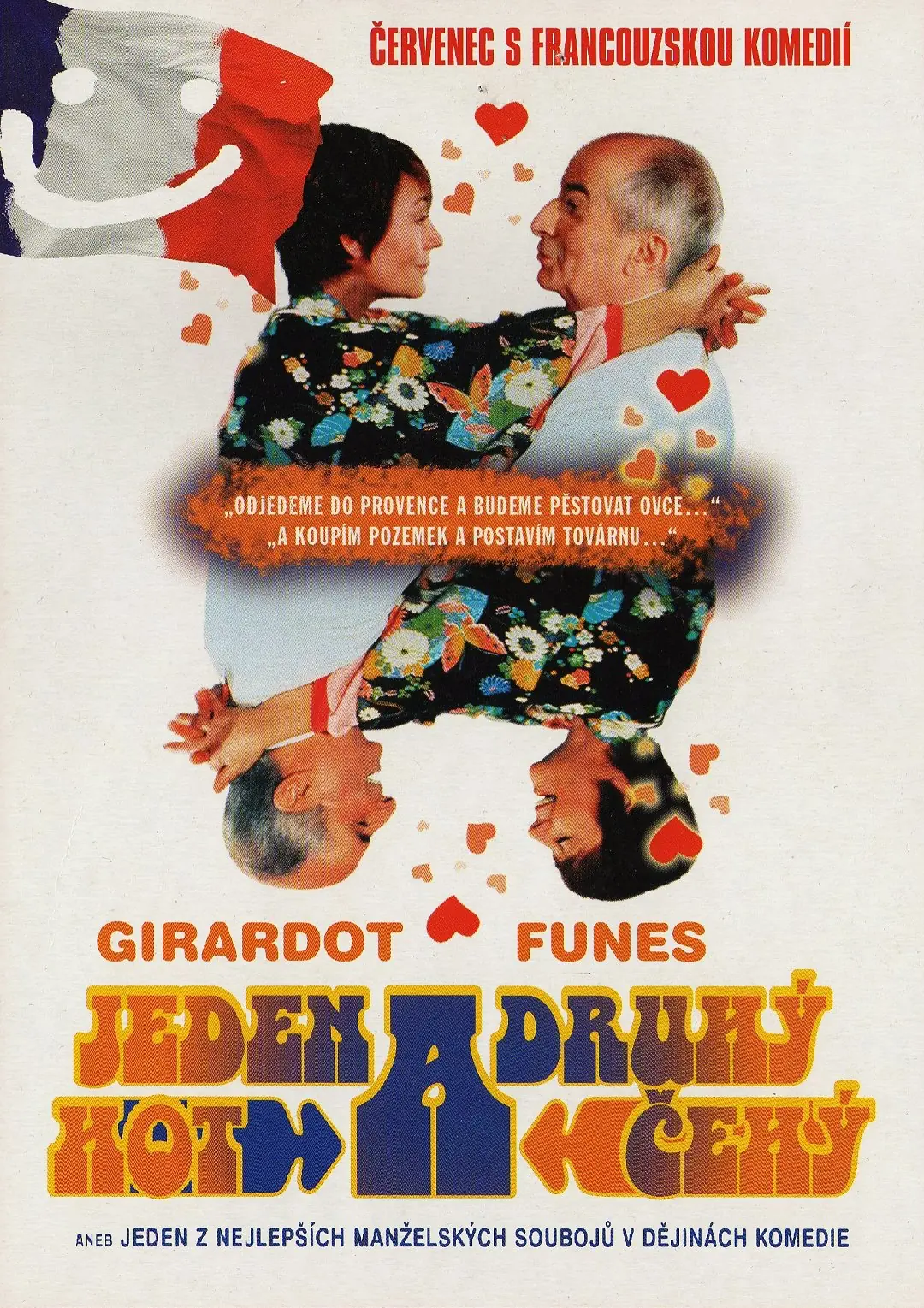 Jeden hot a druhý čehý 1978
