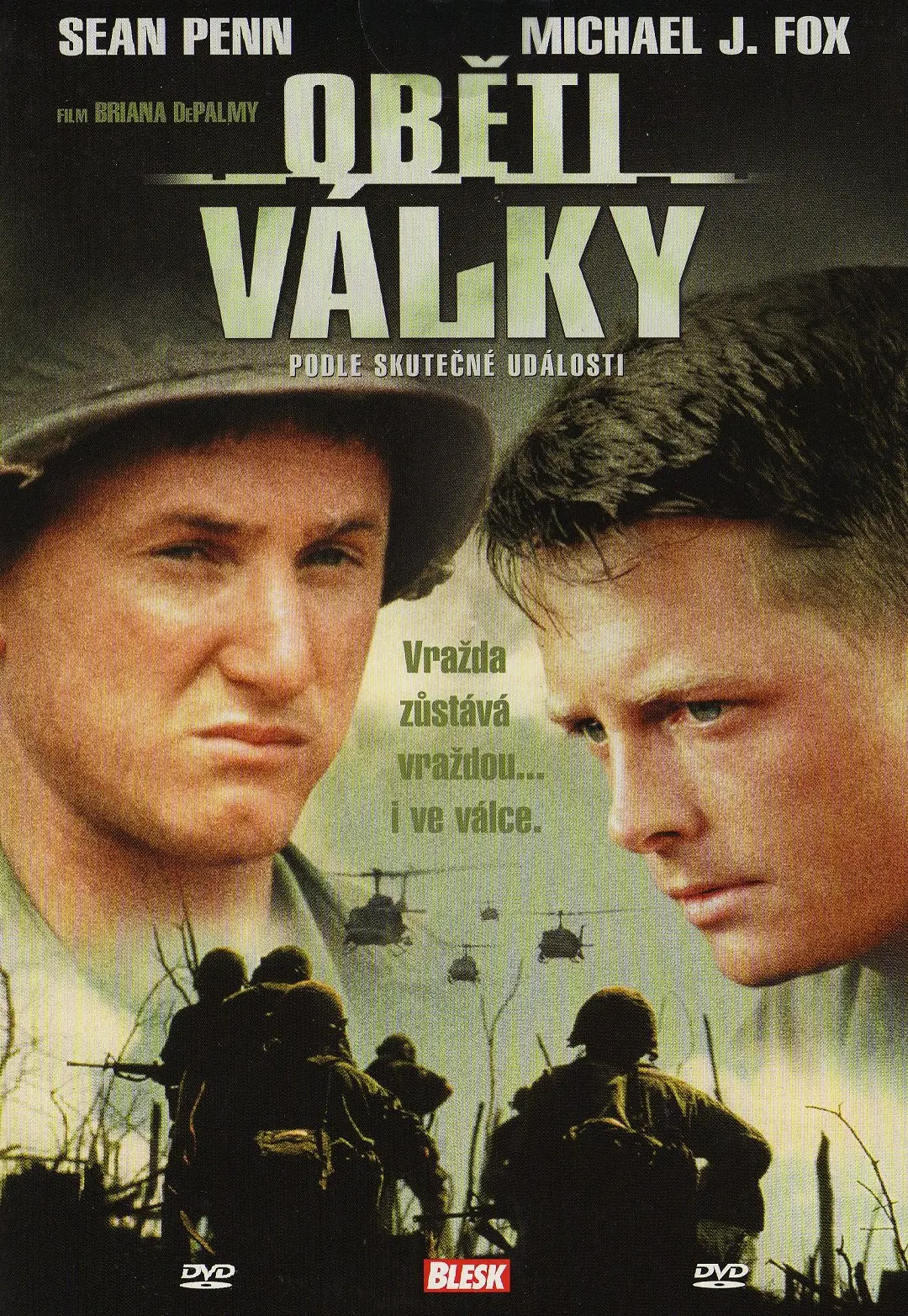 Oběti války 1989