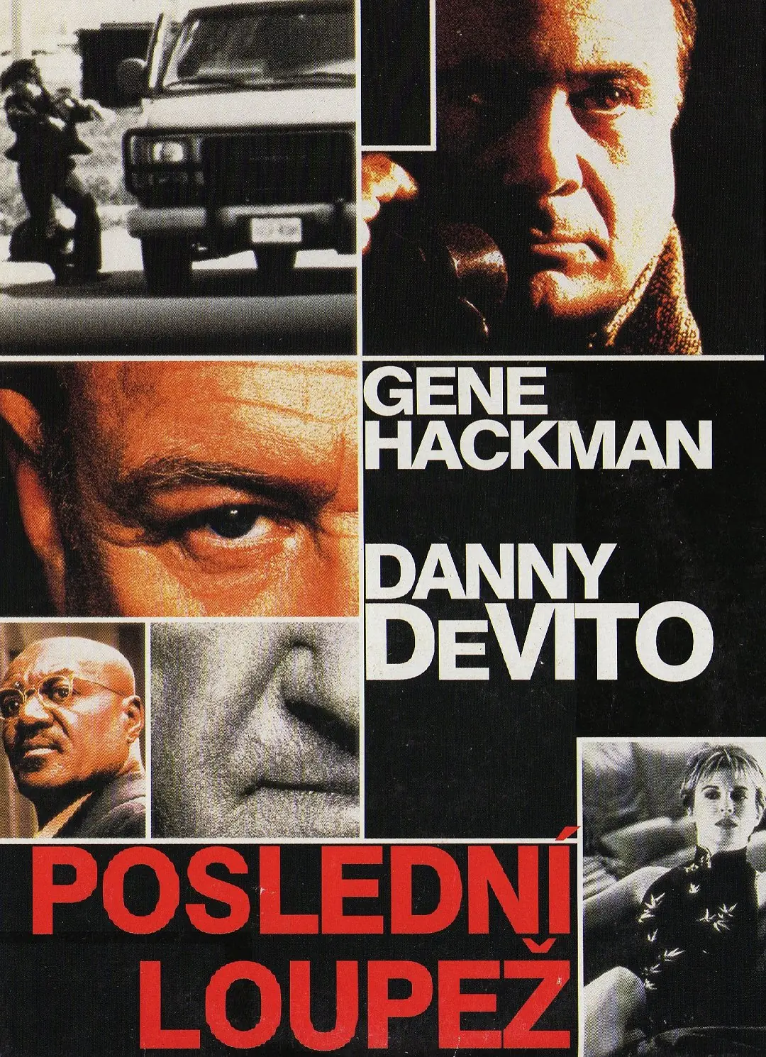 Poslední loupež 2001