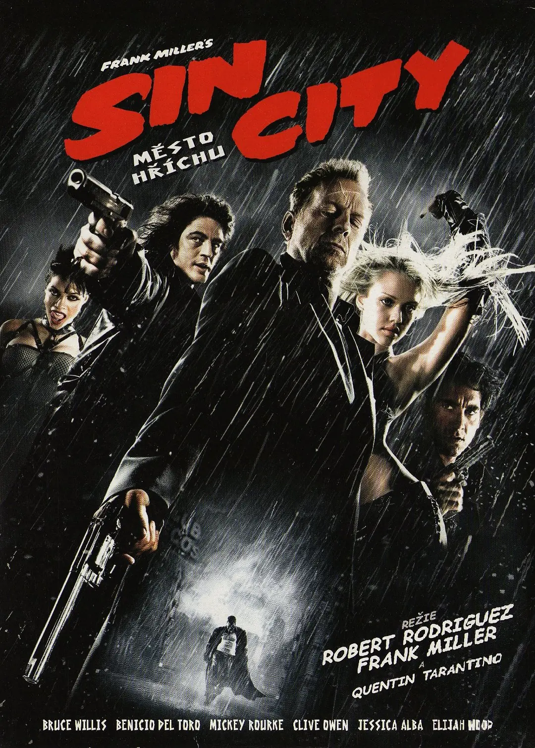Sin City - město hříchu 2005