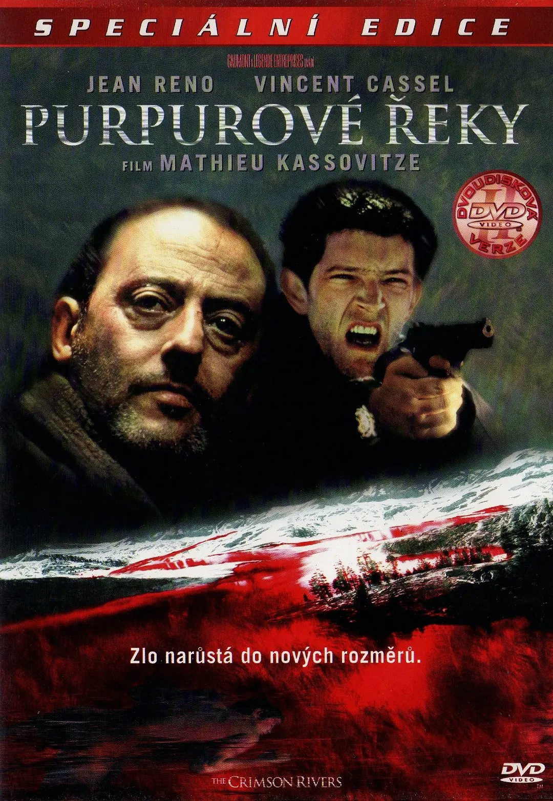 Purpurové řeky 2000