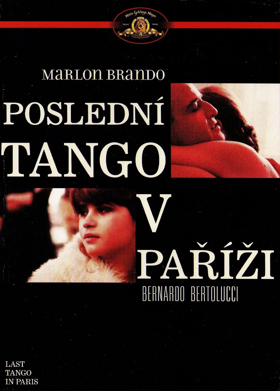 Poslední tango v Paříži 1972