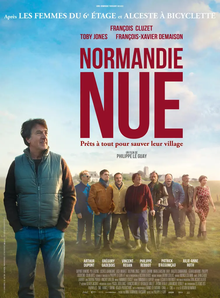 Naháči z Normandie 2018