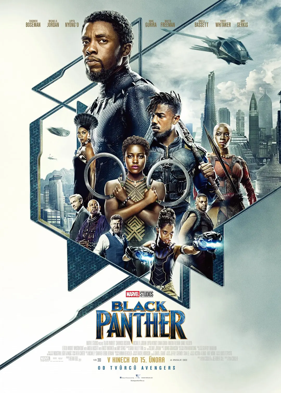 Black Panther 2018
