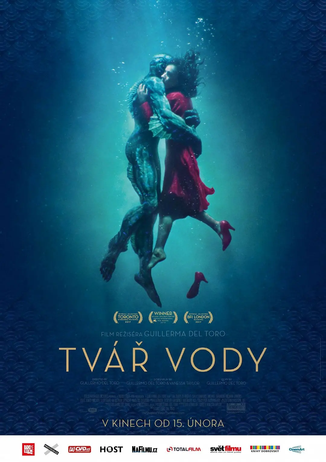 Tvář vody 2017