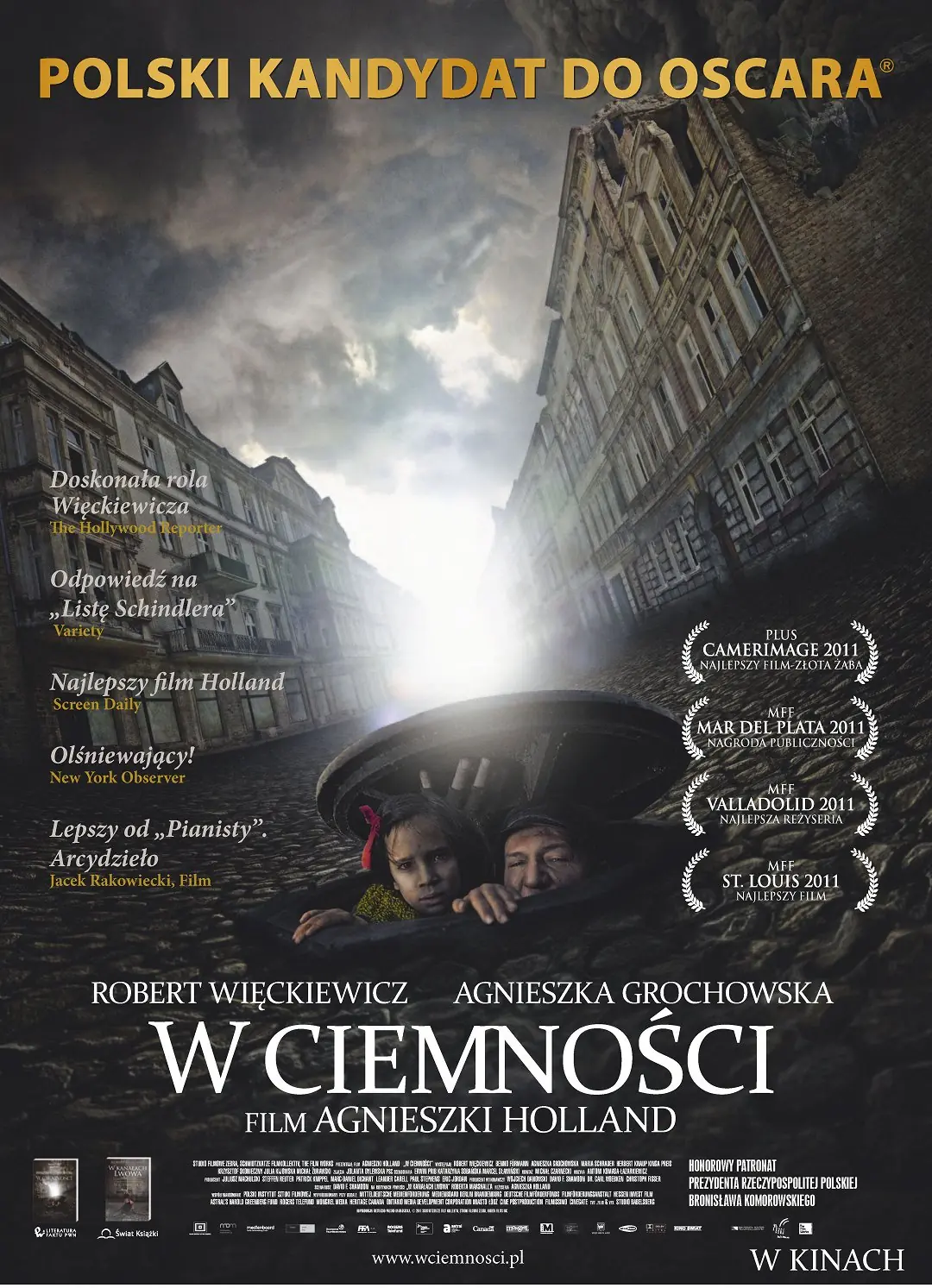 V temnotě 2011