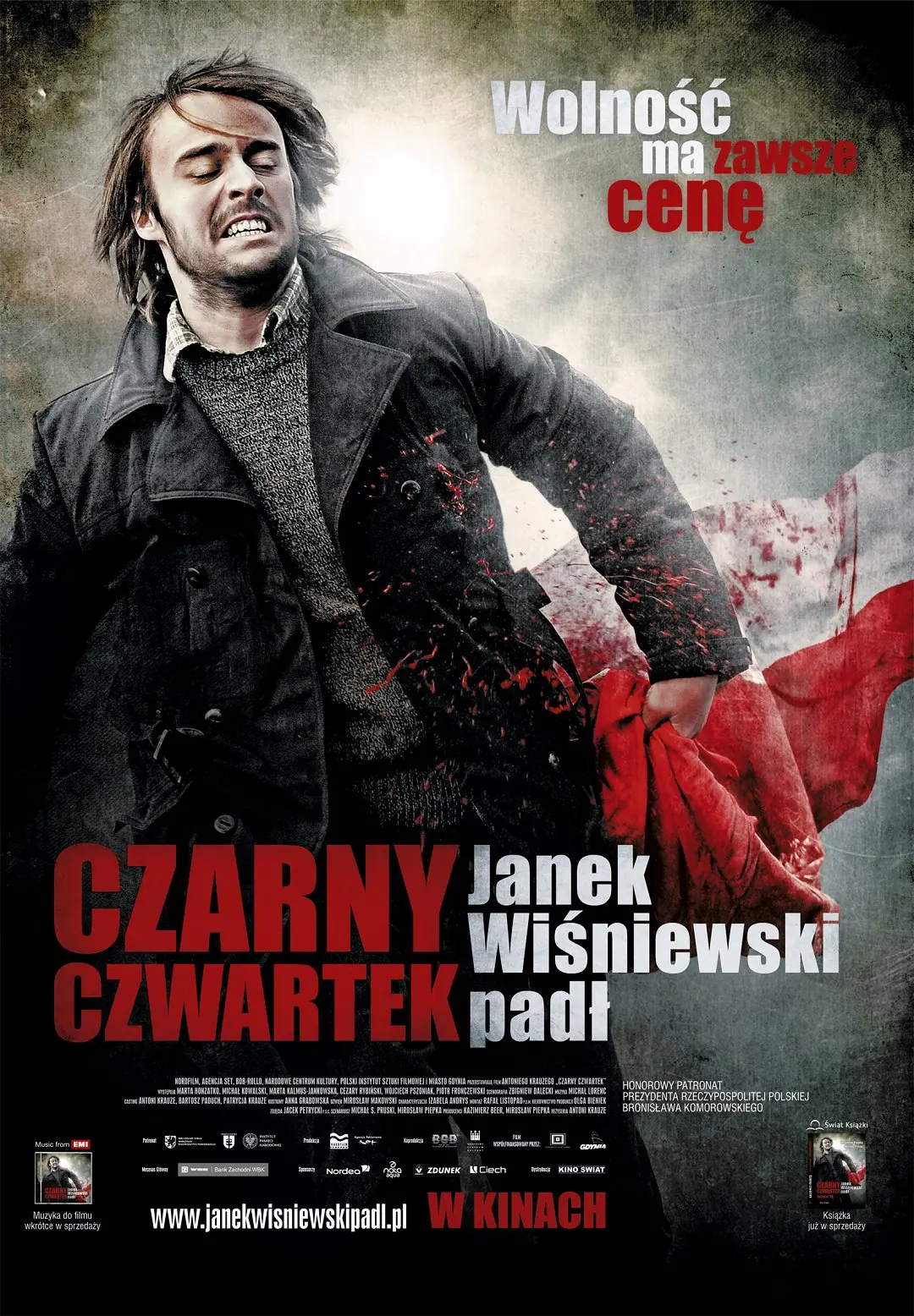Černý čtvrtek, Janek Wisńiewski padl 2011