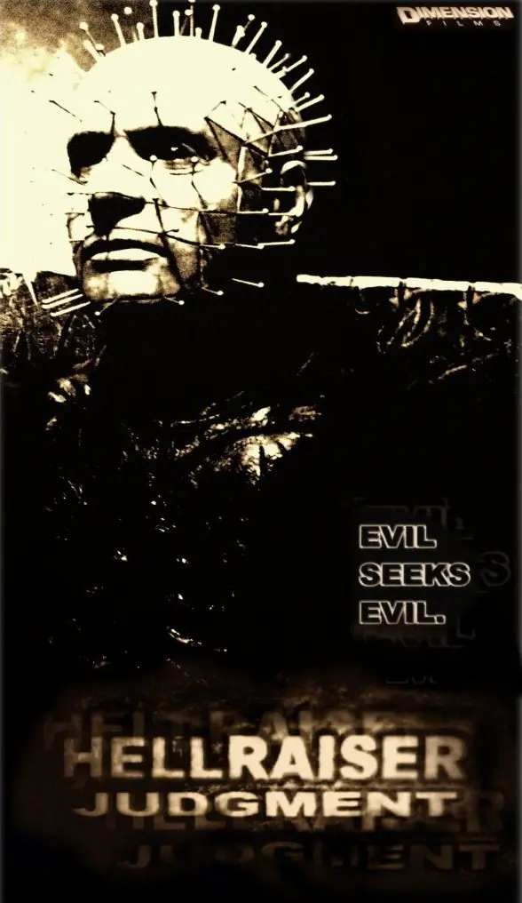 Hellraiser: Judgment 2018