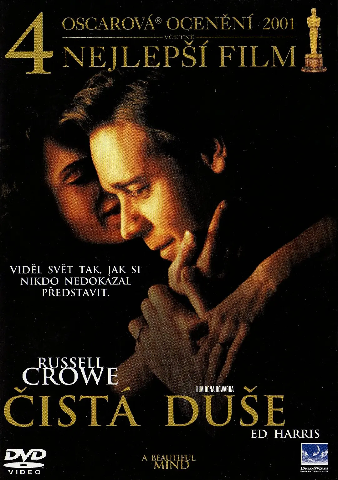 Čistá duše 2001