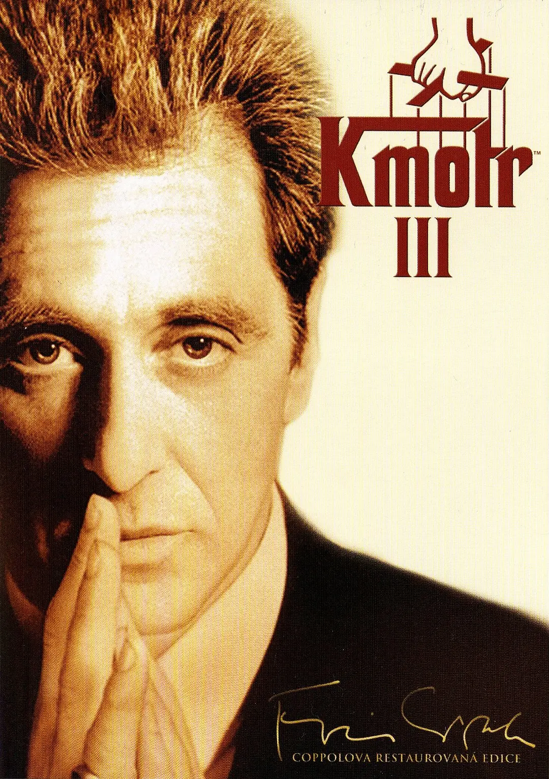 Kmotr III 1990