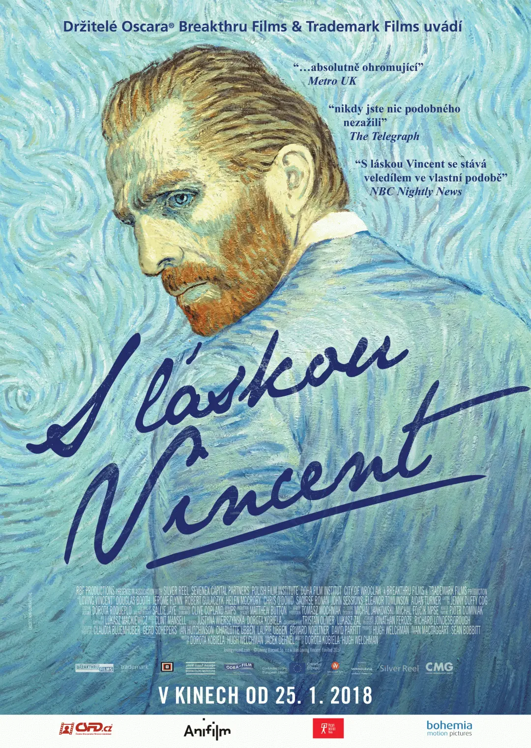 S láskou Vincent 2017