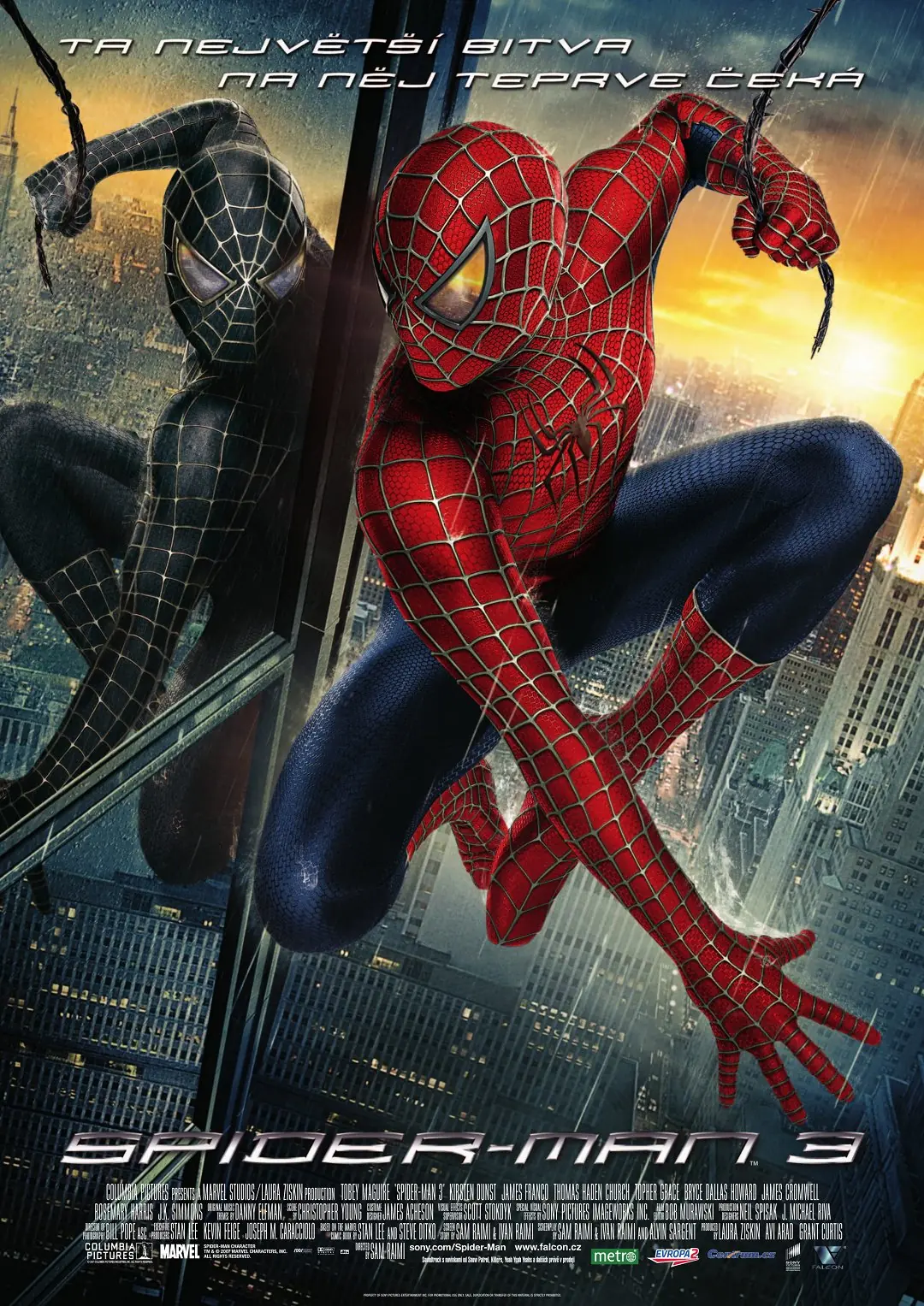 Spider-Man 3 2007