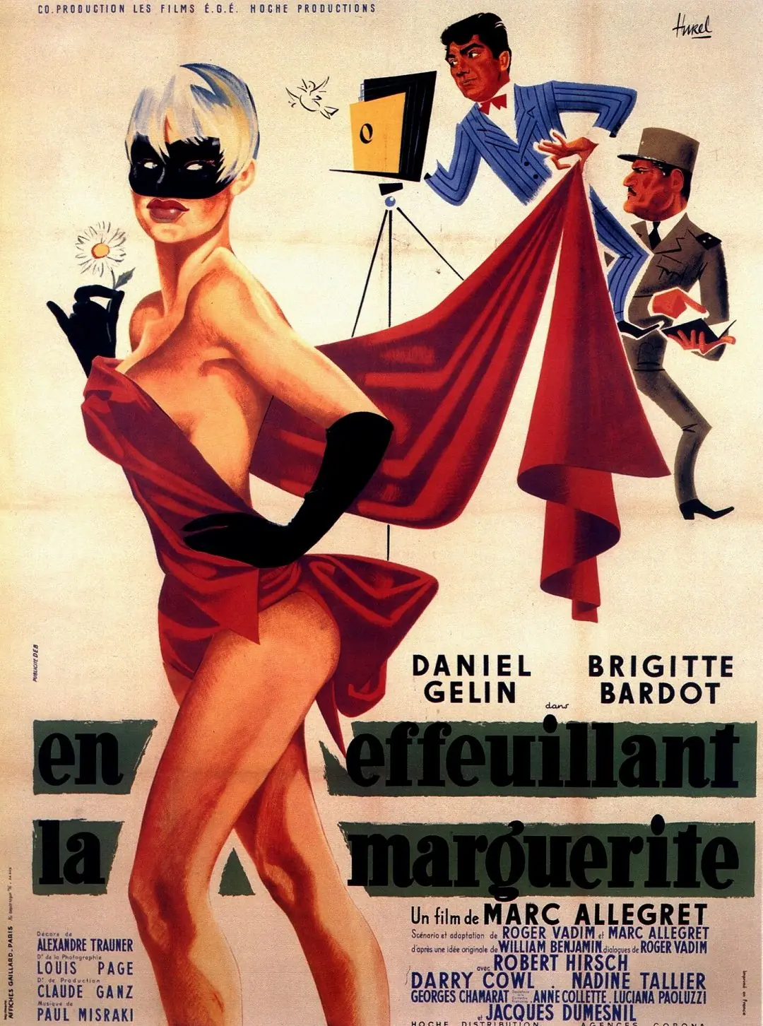 Má mě rád, nemá mě rád 1956