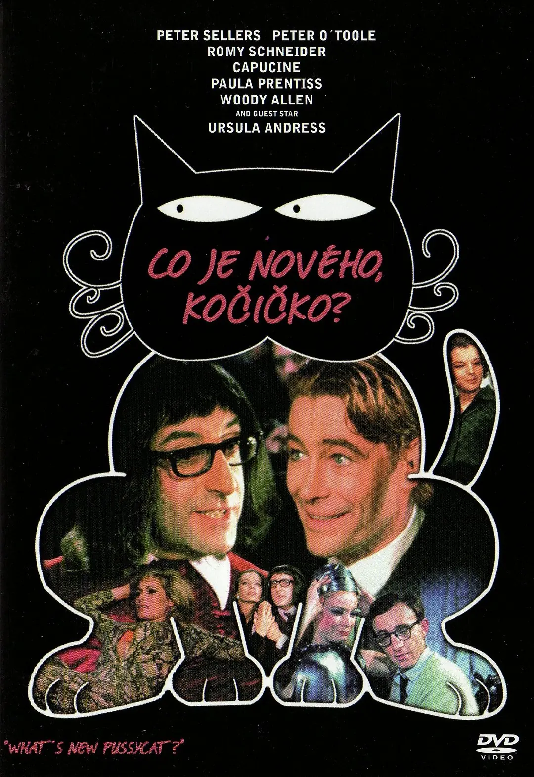 Co je nového, kočičko? 1965